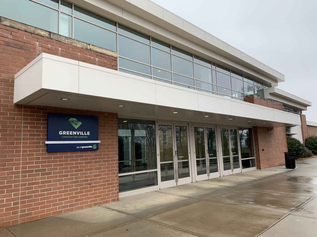 Greenville Needs a New Convention Center Greenville Real Estate News