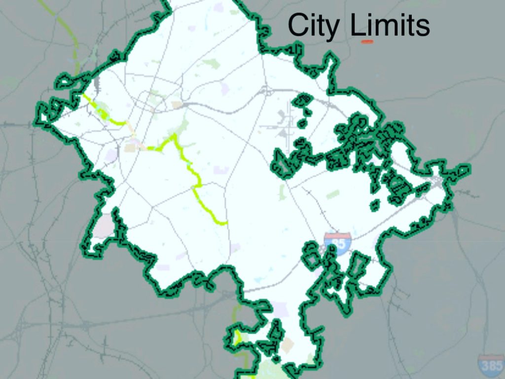 City Of Greenville City Limits GREN 1024x768 