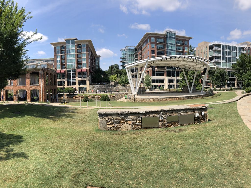 City of Greenville, SC Zoning and Land Use Updates GVL2040